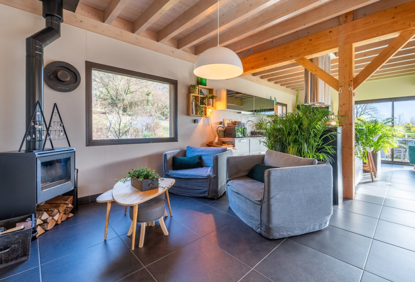 vente Maison à ossature bois Doussard - Photo 6