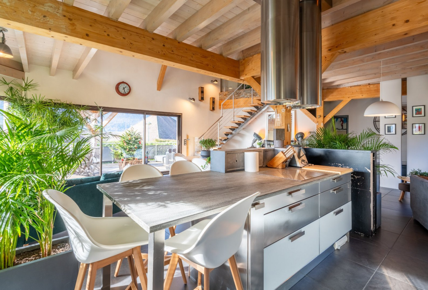 vente Maison à ossature bois Doussard - Photo 8