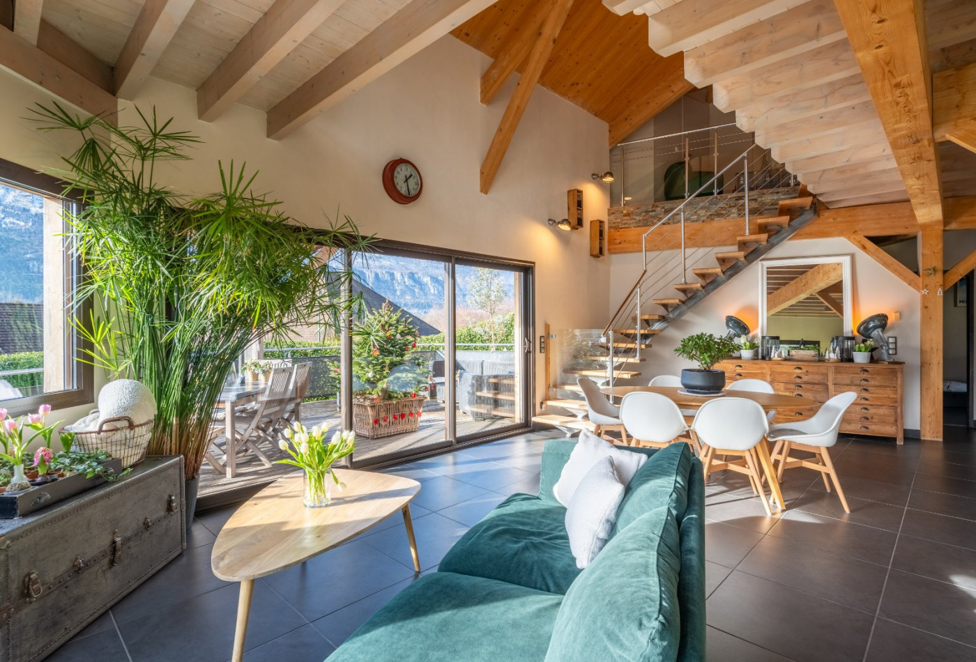 vente Maison à ossature bois Doussard - Photo 2