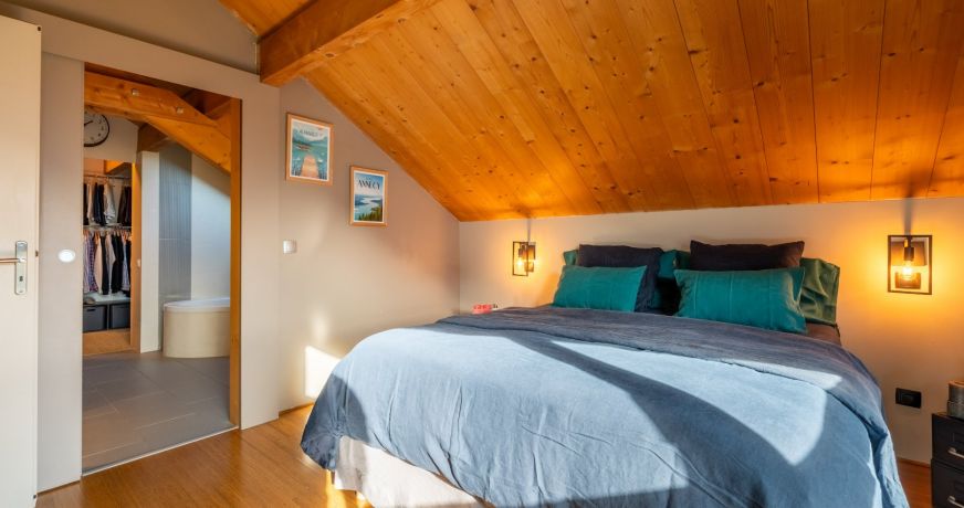 vente Maison à ossature bois Doussard