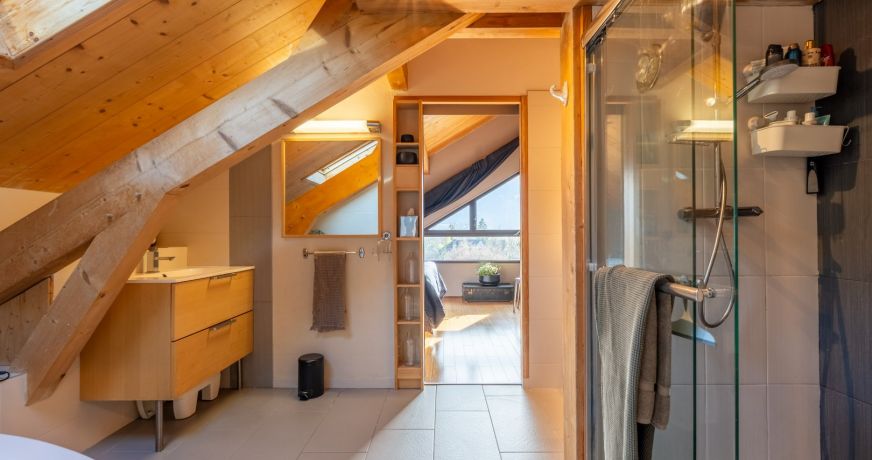 vente Maison à ossature bois Doussard