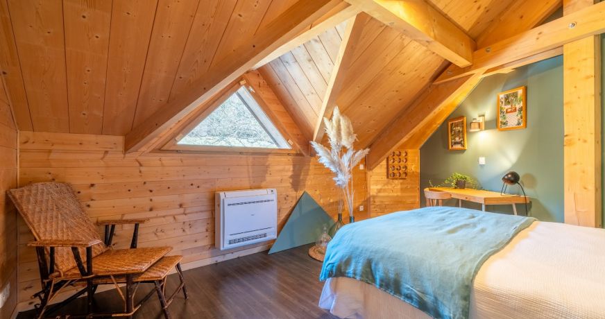 vente Maison à ossature bois Doussard