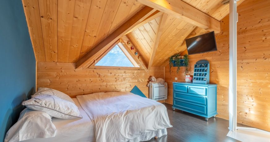 vente Maison à ossature bois Doussard