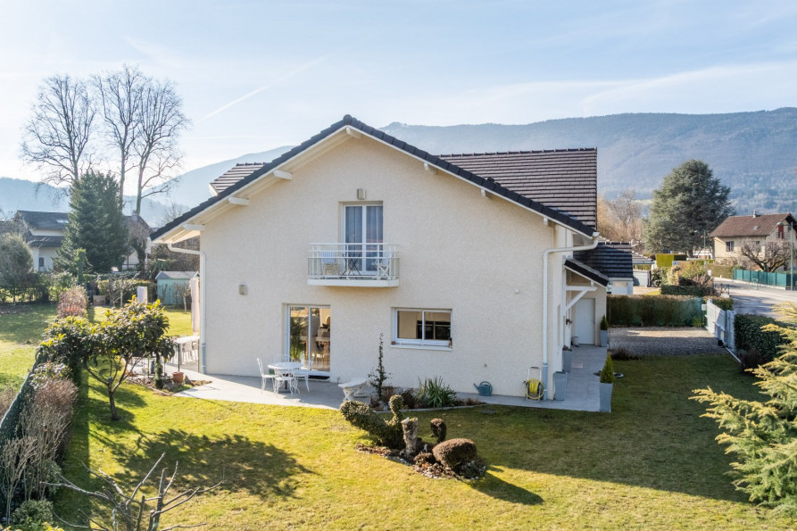 vente Villa Saint Jorioz - Photo 2