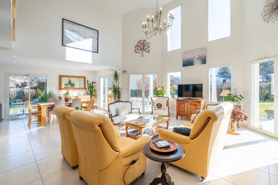 vente Villa Saint Jorioz - Photo 5