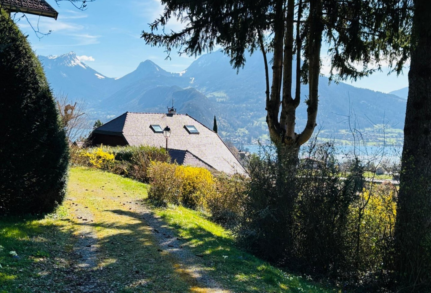 vente Propriété Talloires - Photo 2