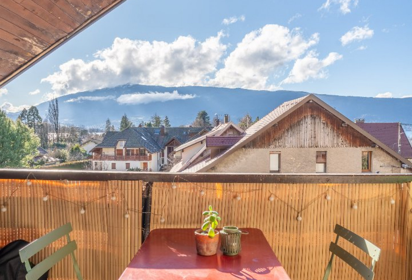 vente Duplex Menthon Saint Bernard - Photo 4