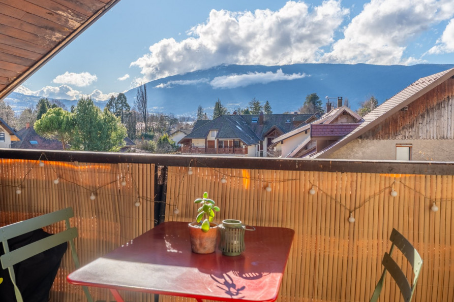 vente Duplex Menthon Saint Bernard - Photo 2