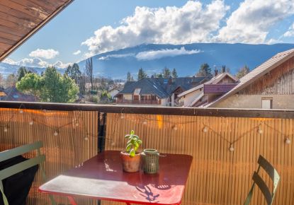 vente Duplex Menthon Saint Bernard