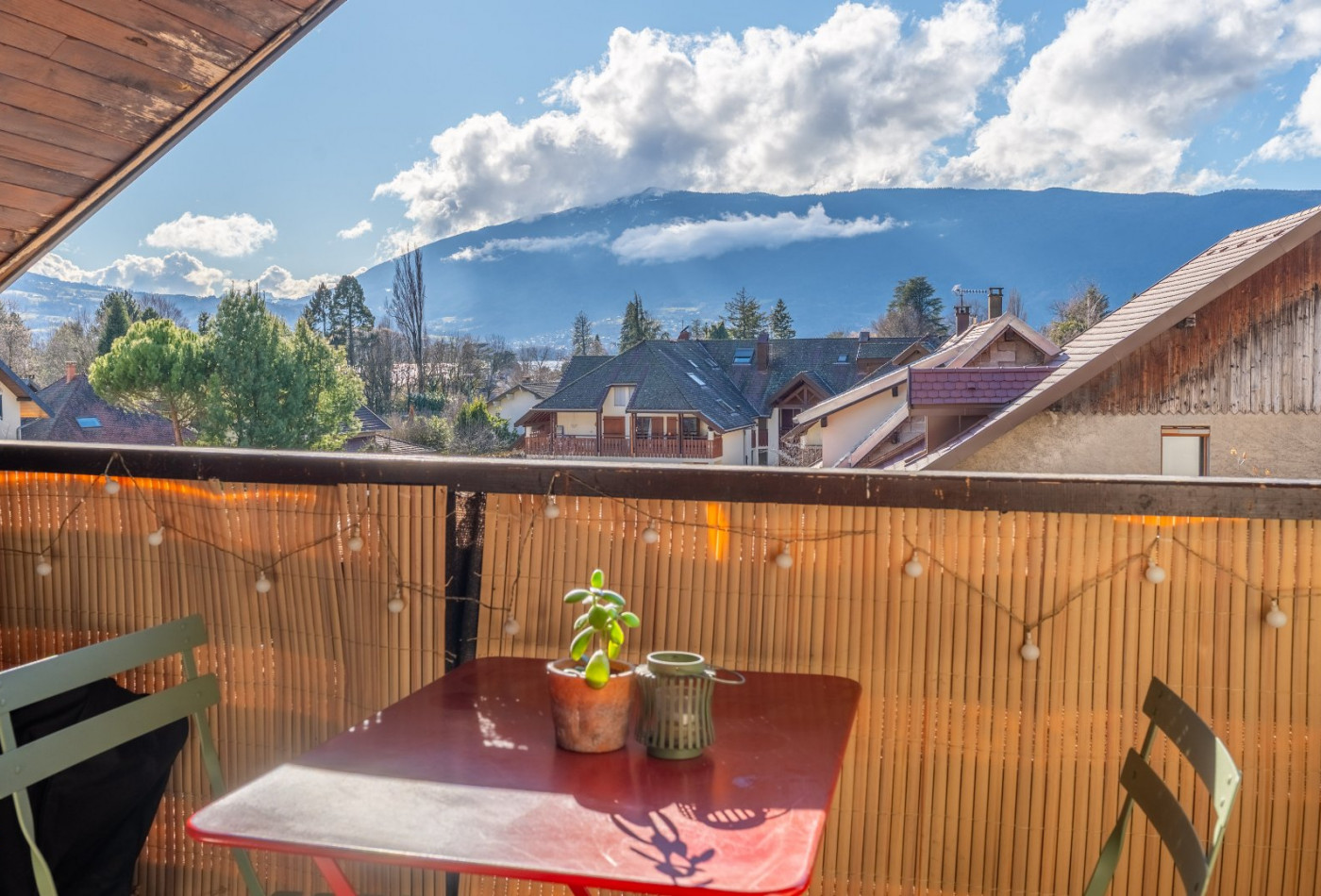 vente Duplex Menthon Saint Bernard - Photo 2