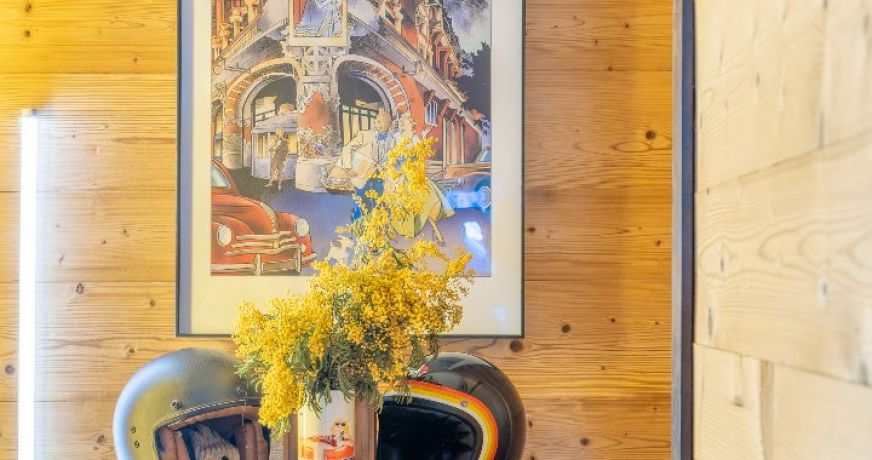 vente Duplex Menthon Saint Bernard