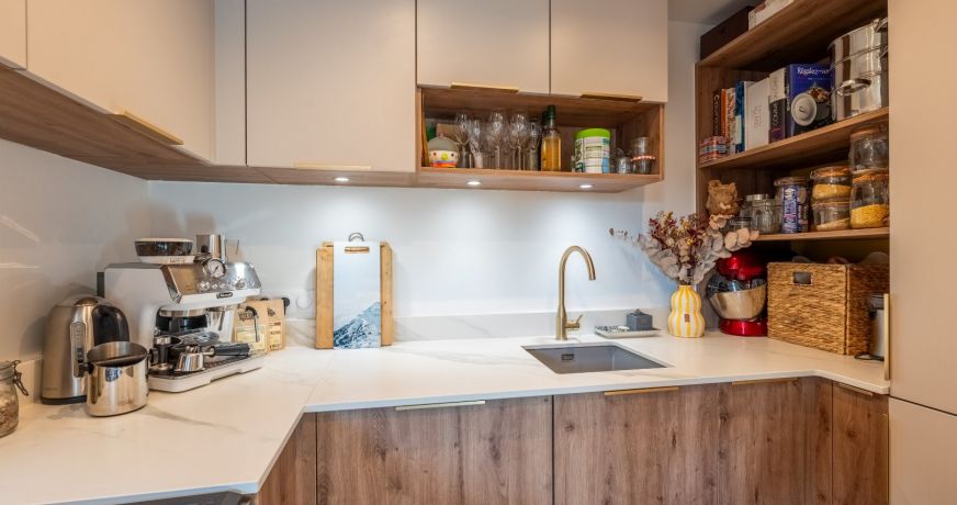 vente Duplex Menthon Saint Bernard