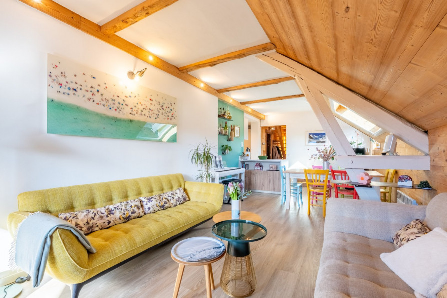 vente Duplex Menthon Saint Bernard - Photo 3