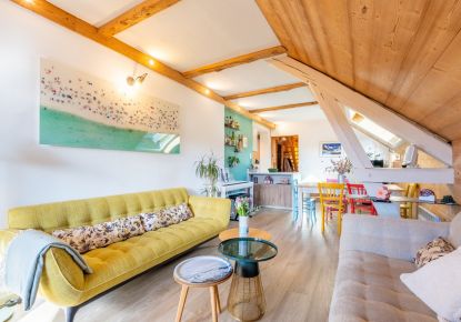 vente Duplex Menthon Saint Bernard