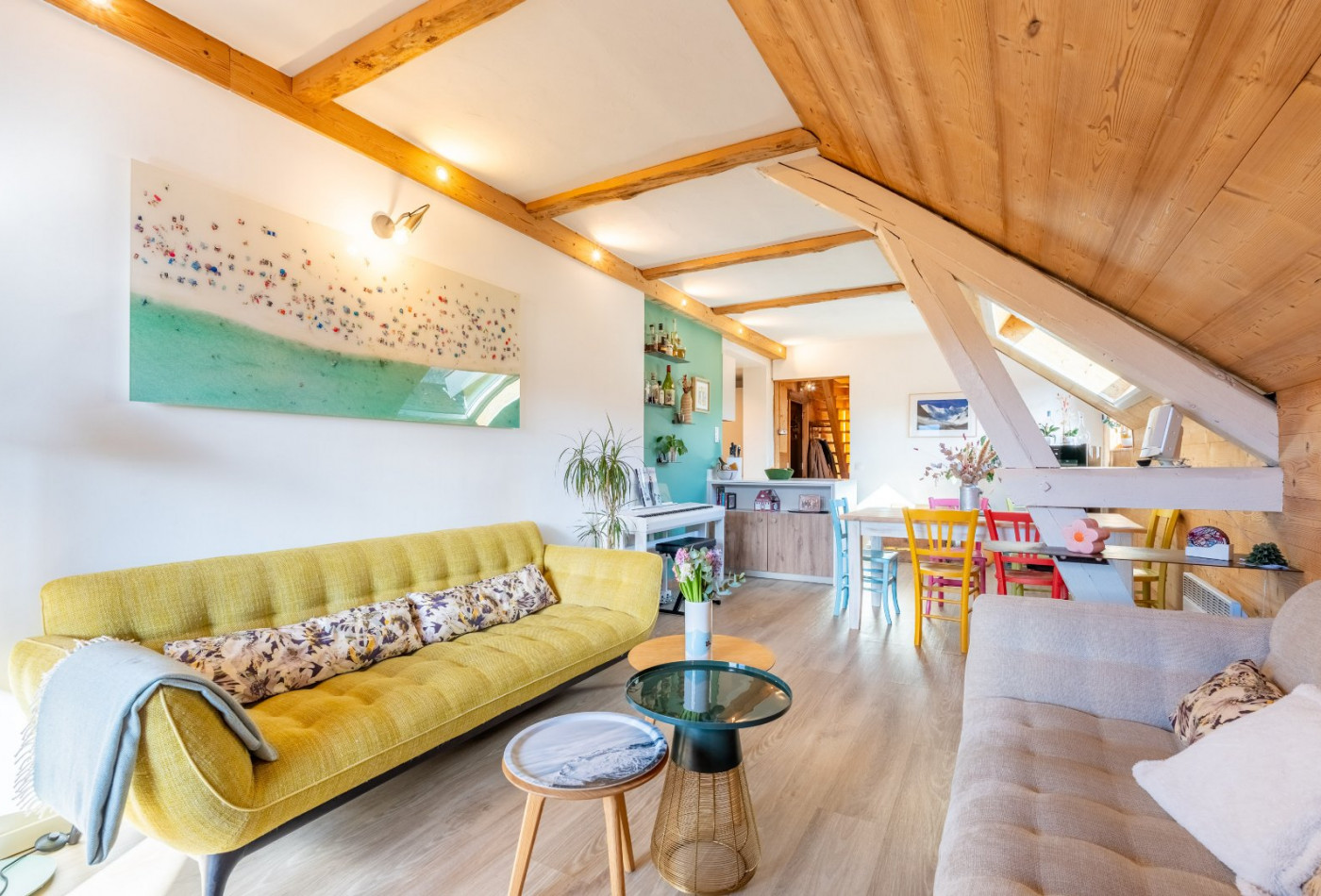 vente Duplex Menthon Saint Bernard - Photo 3