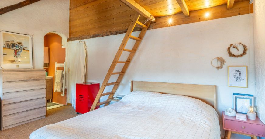 vente Duplex Menthon Saint Bernard