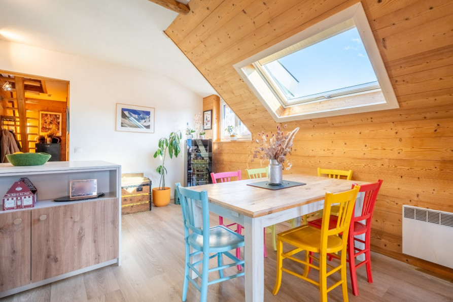 vente Duplex Menthon Saint Bernard - Photo 5