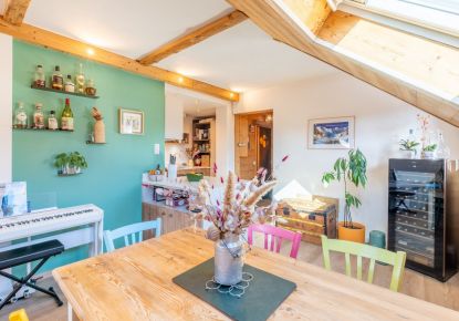 vente Duplex Menthon Saint Bernard