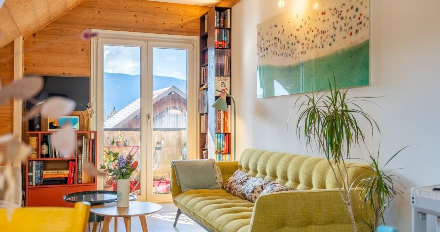 vente Duplex Menthon Saint Bernard