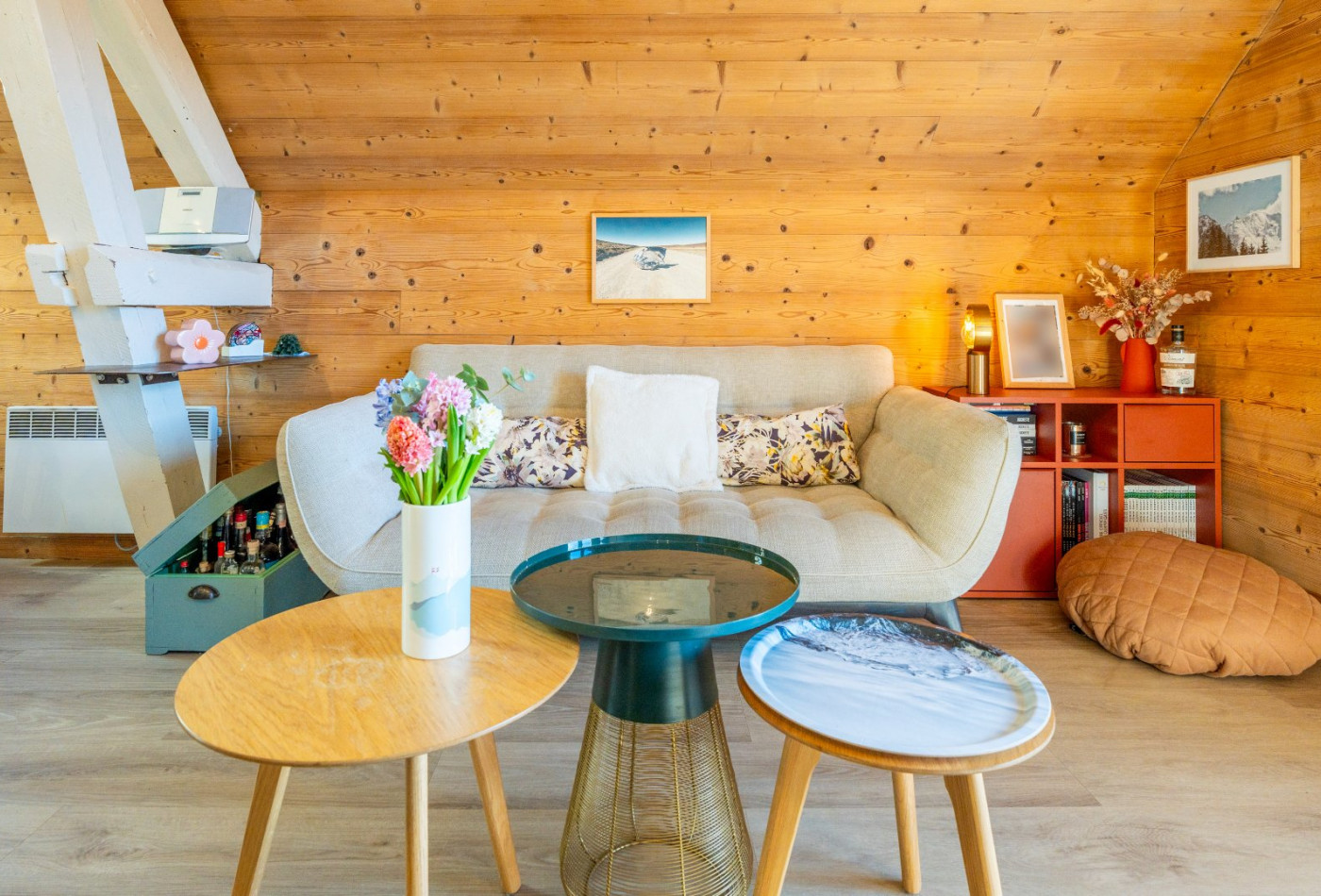 vente Duplex Menthon Saint Bernard - Photo 8