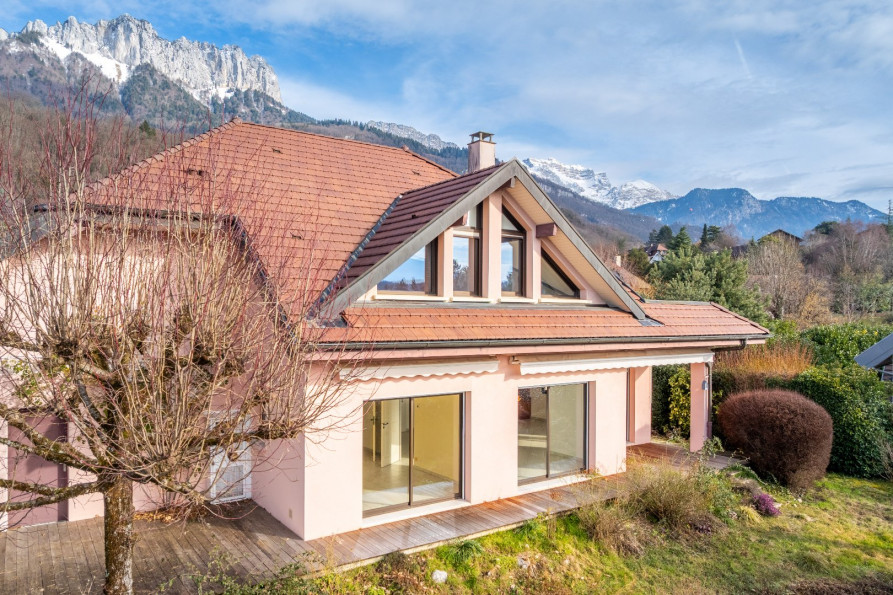 vente Maison Menthon Saint Bernard - Photo 10