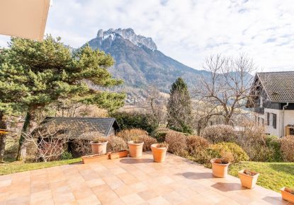 vente Maison Menthon Saint Bernard