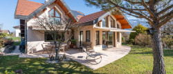 vente Villa d'architecte Saint Jorioz