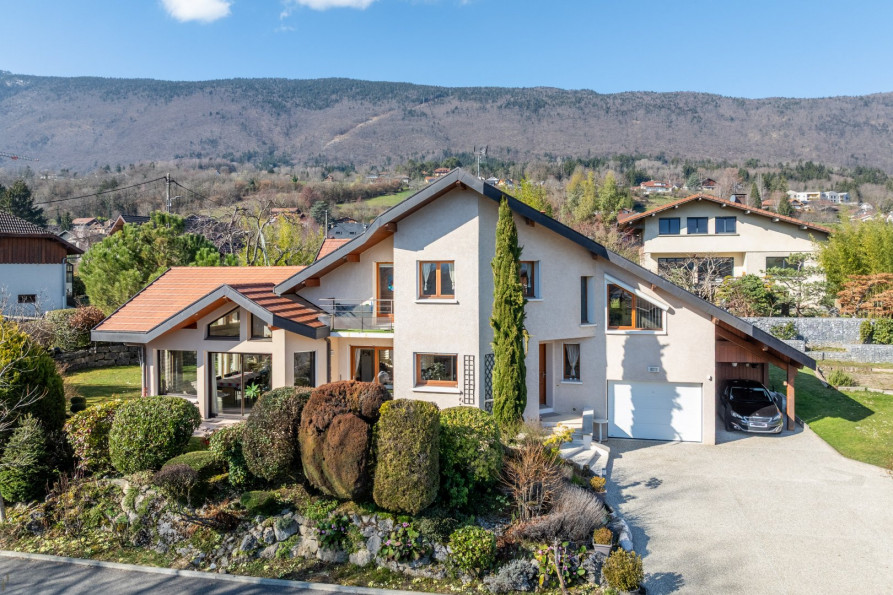 vente Villa d'architecte Saint Jorioz - Photo 1