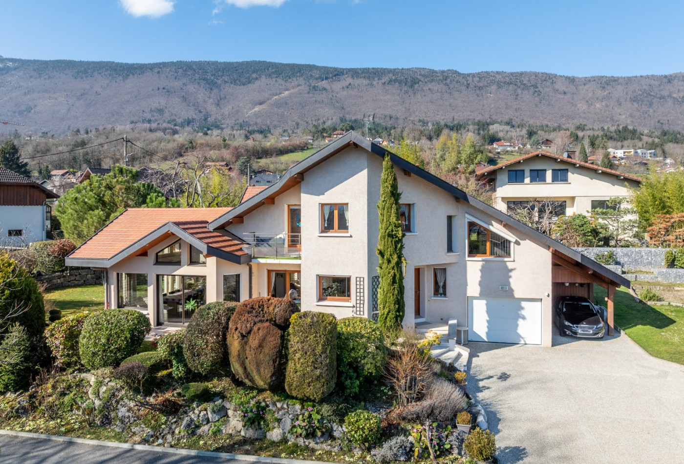 vente Villa d'architecte Saint Jorioz - Photo 1