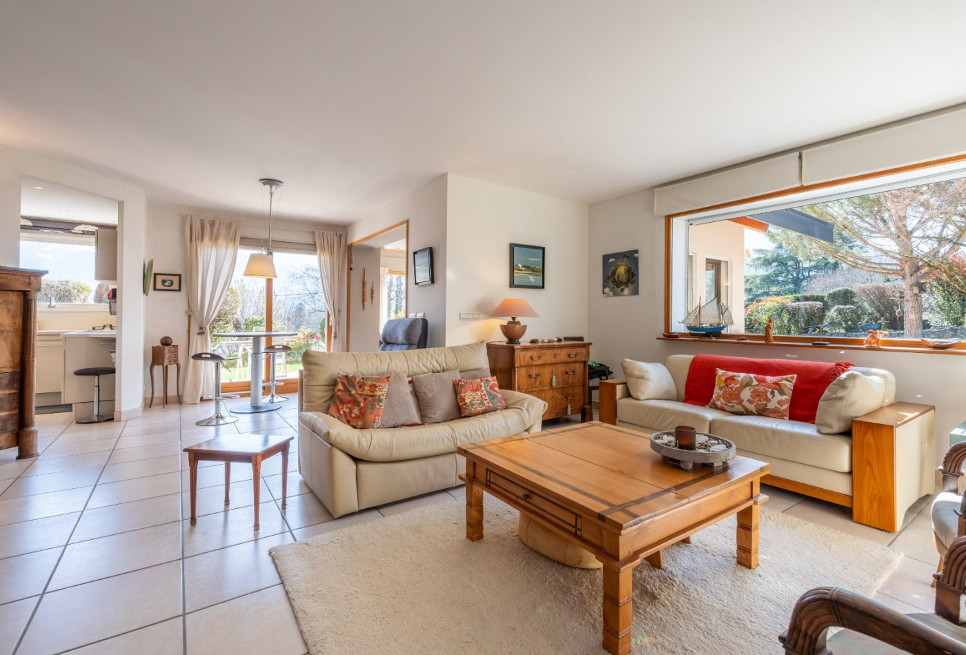 vente Villa d'architecte Saint Jorioz - Photo 7