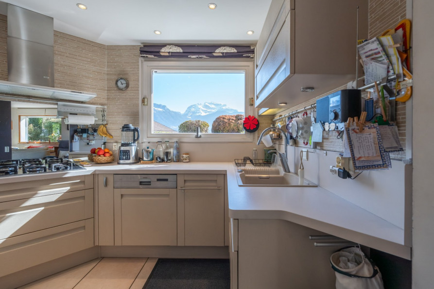 vente Villa d'architecte Saint Jorioz - Photo 8