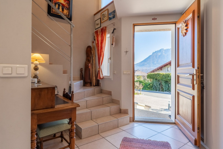 vente Villa d'architecte Saint Jorioz - Photo 3