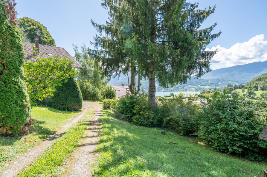 vente Terrain Talloires - Photo 5