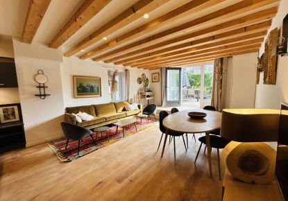 vente Appartement en rez de jardin Talloires