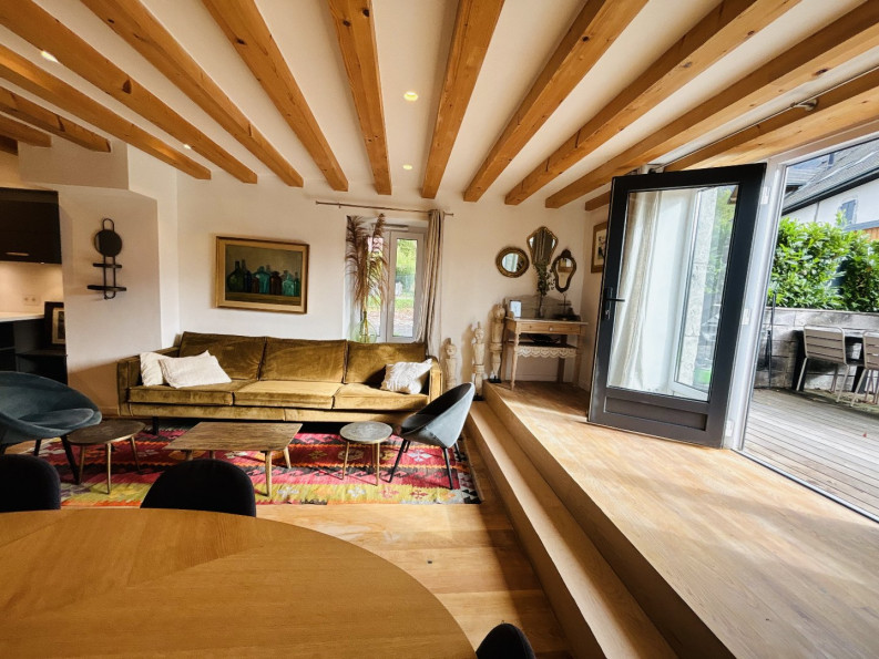 vente Appartement en rez de jardin Talloires - Photo 9