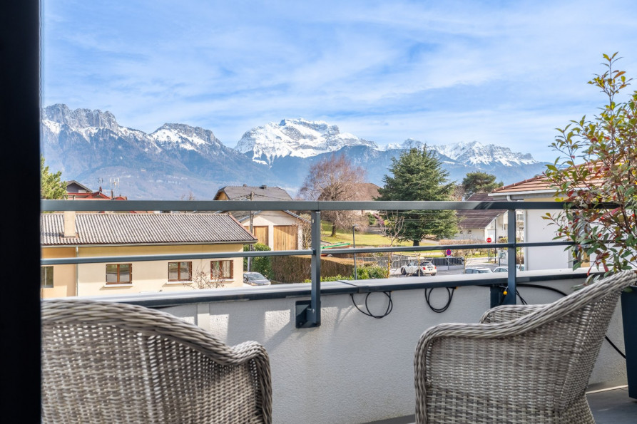 vente Appartement Sevrier - Photo 9