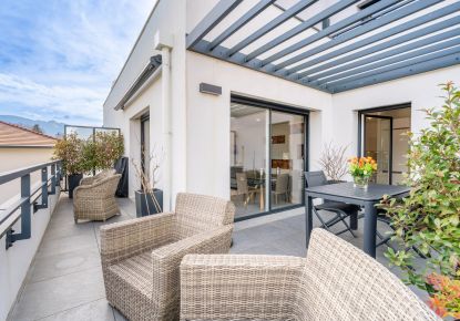 vente Appartement Sevrier