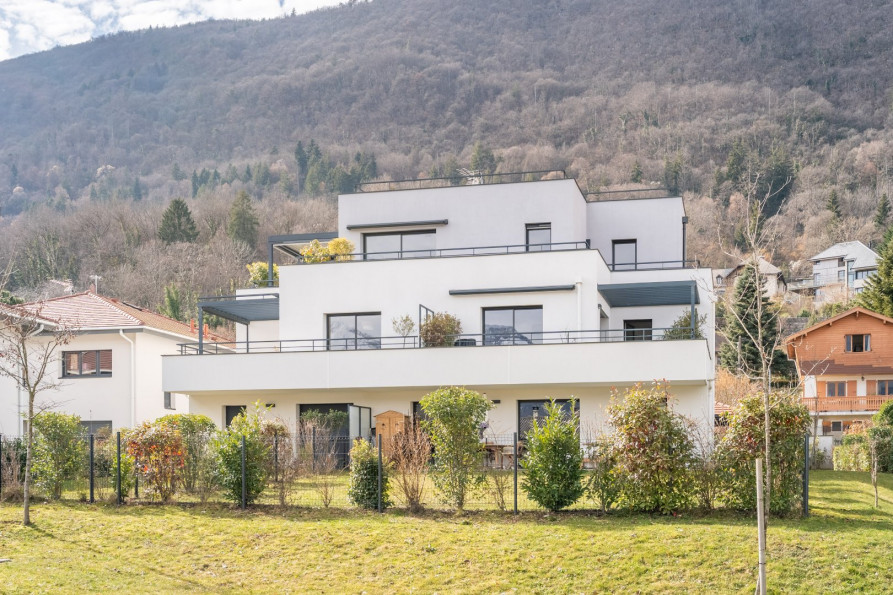 vente Appartement Sevrier - Photo 1