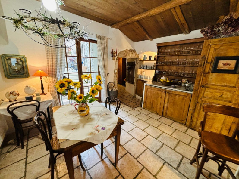à vendre Maison de hameau Menthon Saint Bernard - Photo 14