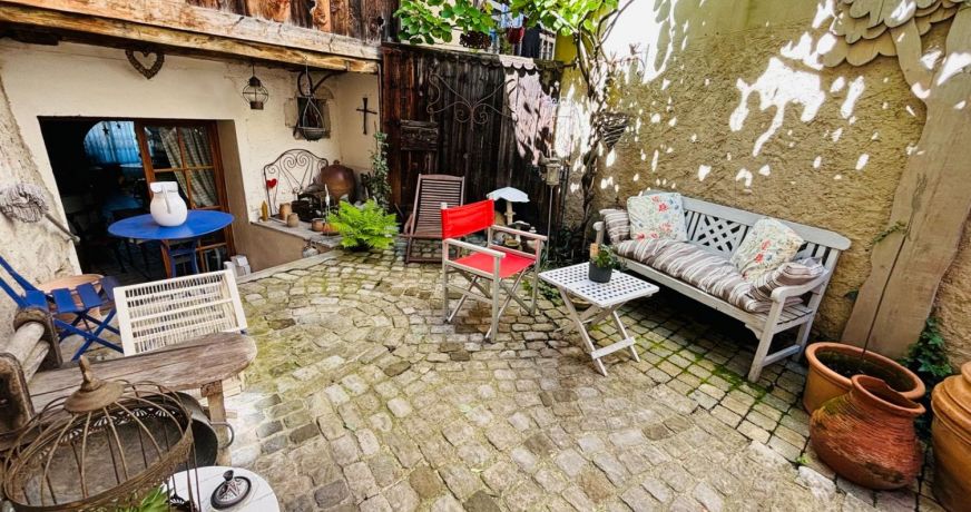 vente Maison de hameau Menthon Saint Bernard