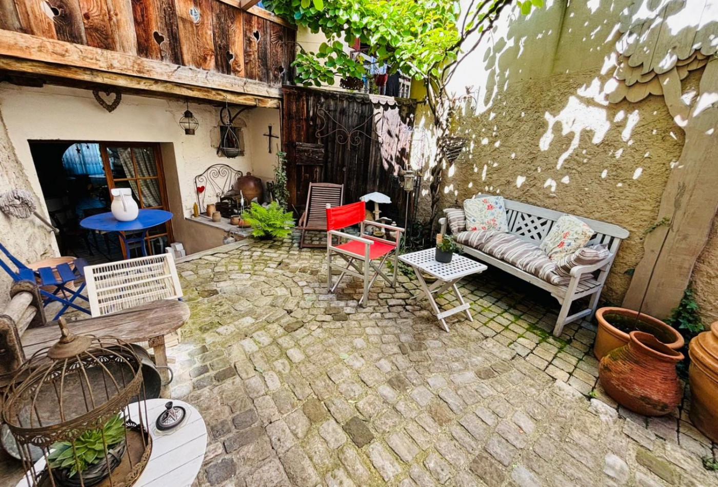 vente Maison de hameau Menthon Saint Bernard - Photo 1