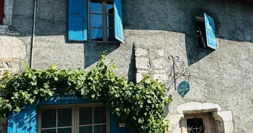 vente Maison de hameau Menthon Saint Bernard