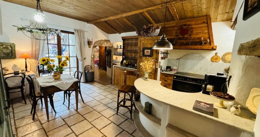 vente Maison de hameau Menthon Saint Bernard