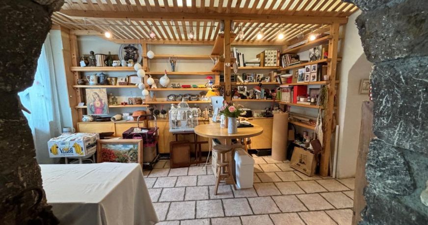 vente Maison de hameau Menthon Saint Bernard