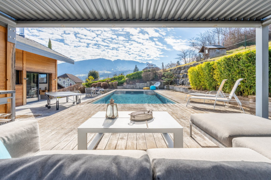 vente Villa Saint Jorioz - Photo 1