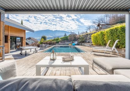 vente Villa Saint Jorioz