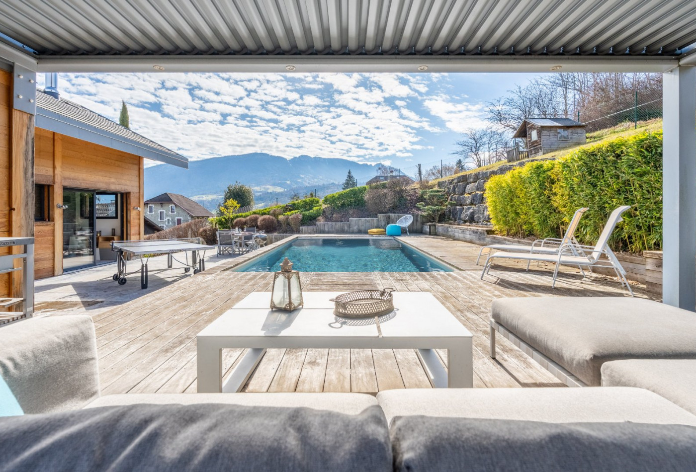 vente Villa Saint Jorioz - Photo 1