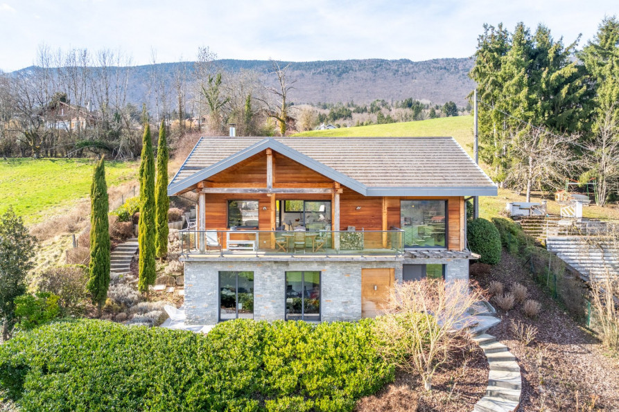 vente Villa Saint Jorioz - Photo 5