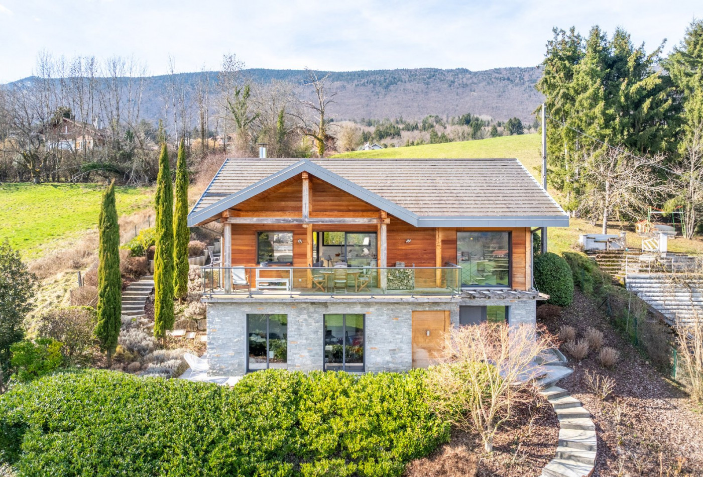 vente Villa Saint Jorioz - Photo 7