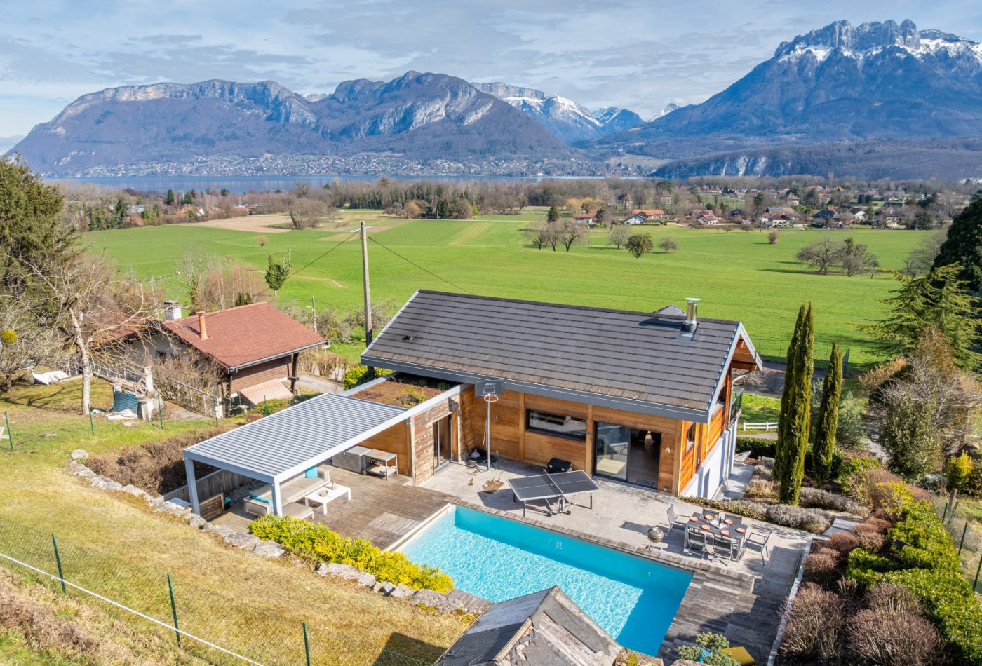 vente Villa Saint Jorioz - Photo 2